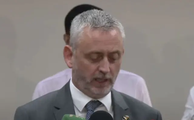 বাংলাদেশে ইরোপিয়ান ইউনিয়ন রাষ্ট্রদূত মাইকেল মিলার