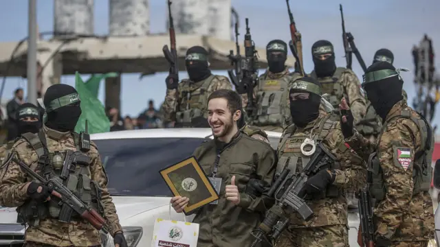 Mayaƙan Hamas