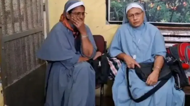 केरल की नन