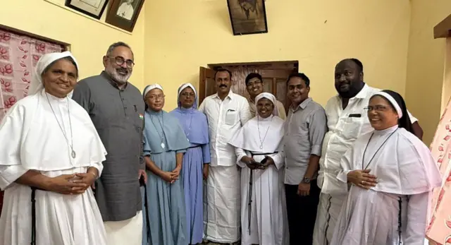 बीजेपी के नेता