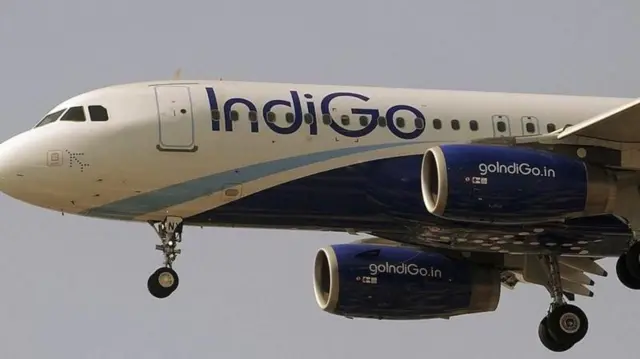 इंडिगो एयरलाइंस ने इस मामले पर बयान भी जारी किया है