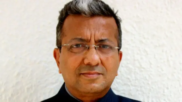 रुबेन बनर्जी