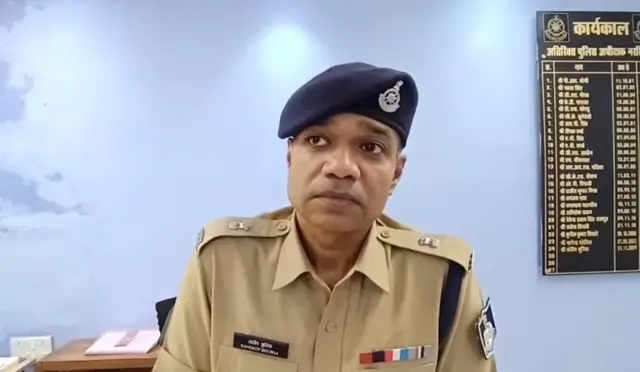 संदीप भूरिया