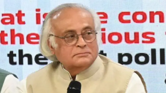 जयराम रमेश