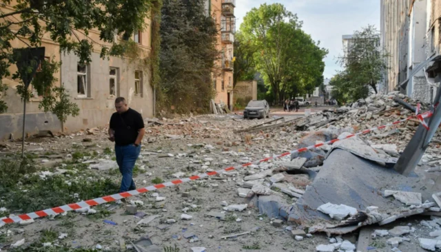 Ụlọ ebe obibi ndị mmadụ na Lviv