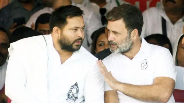 राहुल गांधी