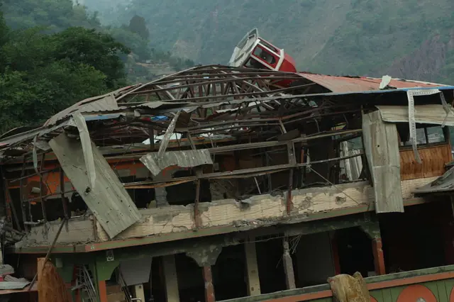 مظفرآباد کی بلال مسجد