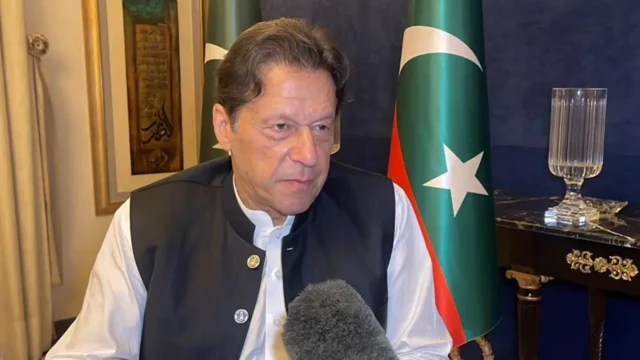 عمران خان