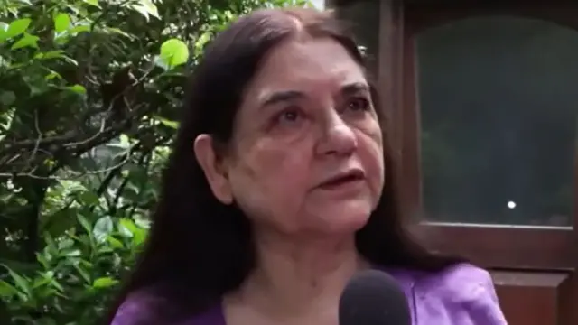 मेनका गांधी