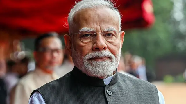 प्रधानमंत्री नरेंद्र मोदी