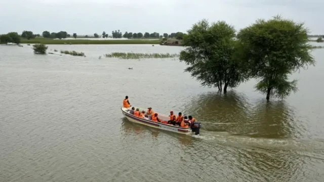پنجاب میں سیلاب