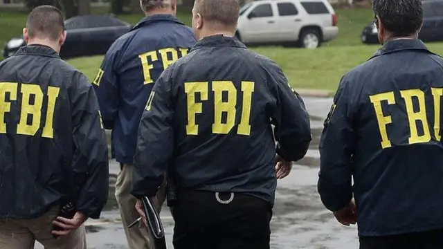 Wasu jami'an FBI, sun juya baya
