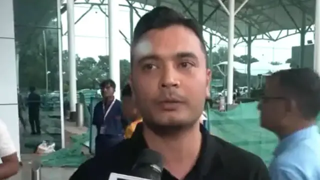 ऋषव कुमार झा