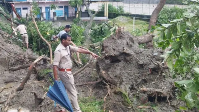 बारिश