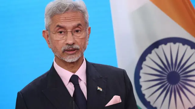 डॉ. एस जयशंकर