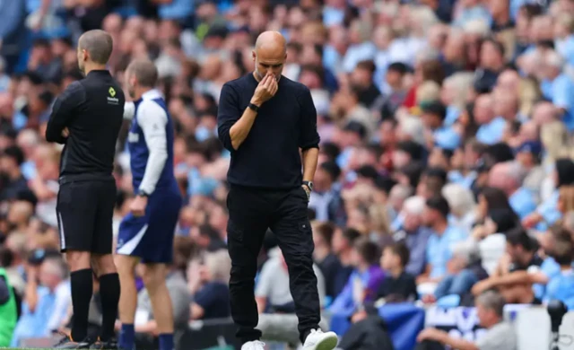 Pep Guardiola