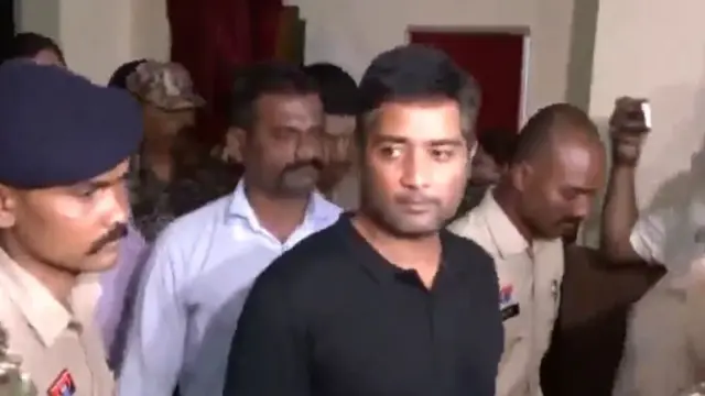 छत्तीसगढ़ के पूर्व मुख्यमंत्री भूपेश बघेल के बेटे चैतन्य बघेल