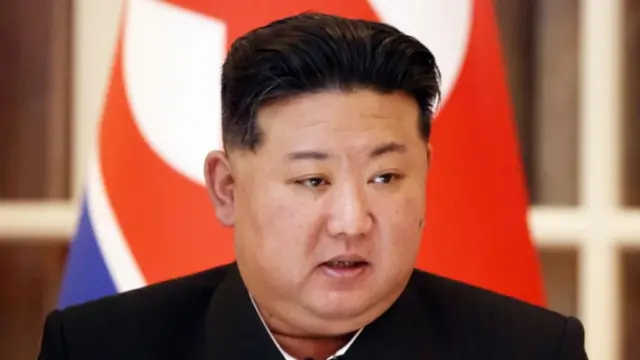 Kim Jong Un