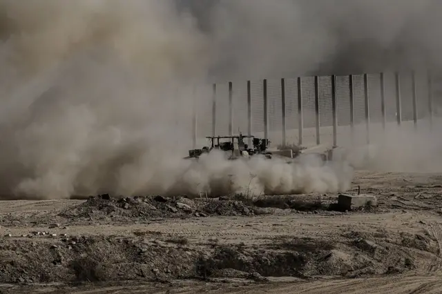 غزہ شہر پر حملہ