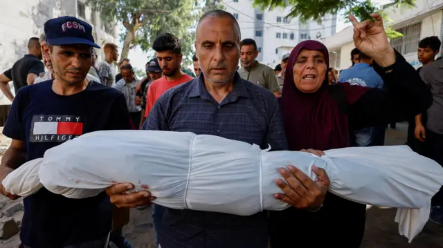 Birnin Gaza