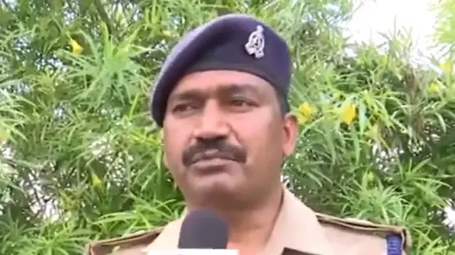 ग्रेटर नोएडा के एडिशनल डिप्टी कमिश्नर ऑफ़ पुलिस (एडीसीपी) सुधीर कुमार