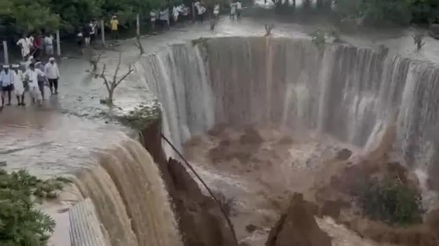 राजस्थान बारिश