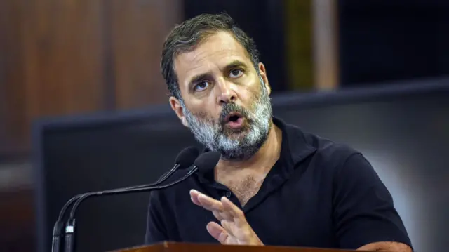 राहुल गांधी