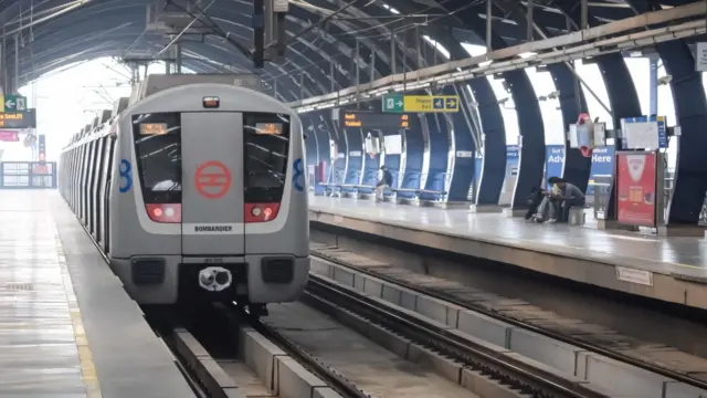 दिल्ली मेट्रो
