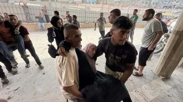 غزہ