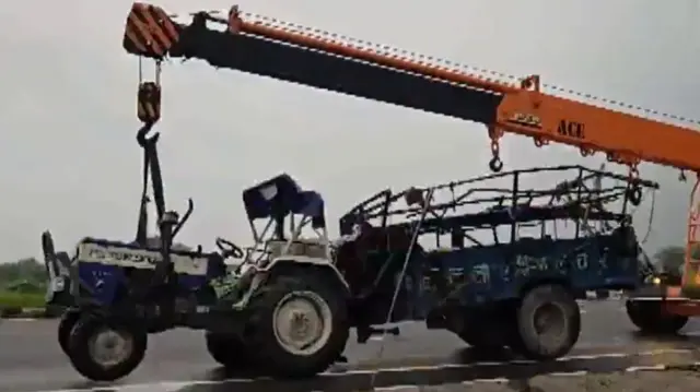 ट्रैक्टर