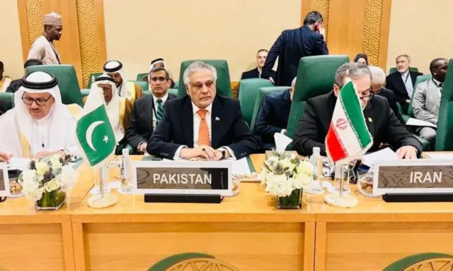 اسحاق ڈار