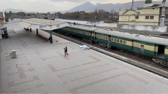 جعفر ایکسپریس