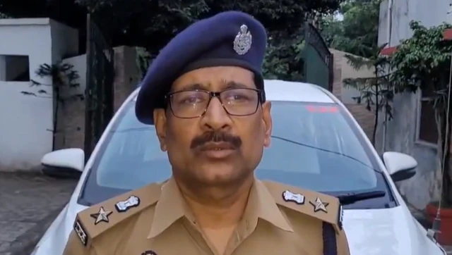 बुलंदशहर के एसएसपी दिनेश कुमार सिंह