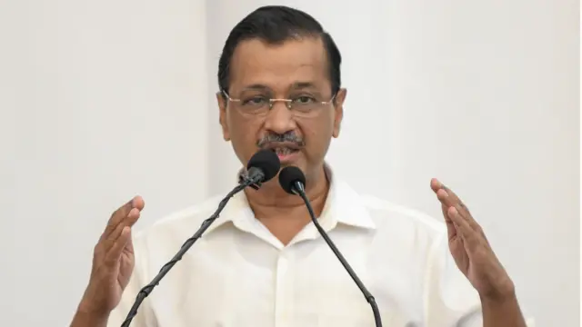 अरविंद केजरीवाल