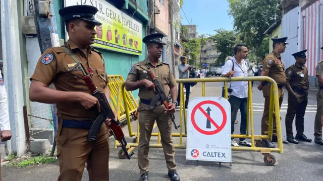 කොළඹ කොටුව මහේස්ත්‍රාත් අධිකරණය අවට