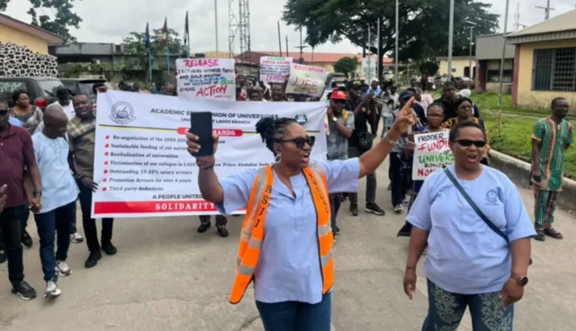 Ndị ASUU