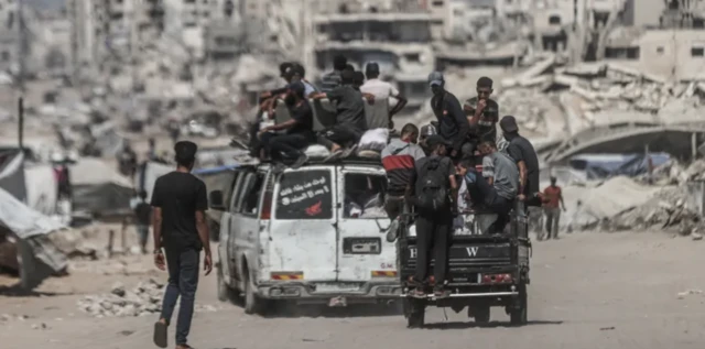 Ndịagha Izrel chọrọ ka ndị mmadụ pụọ n'obodo Gaza tupu ha abata