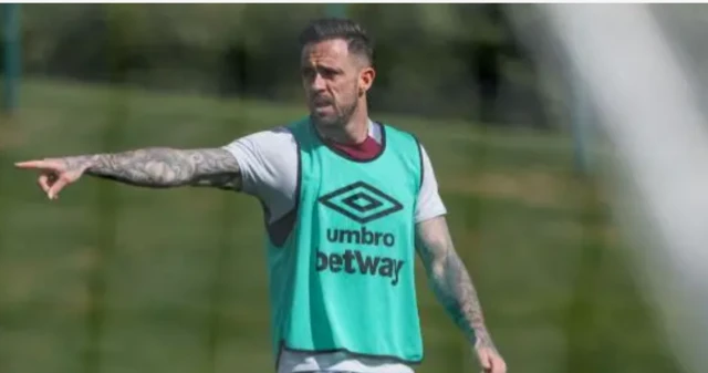 Danny Ings