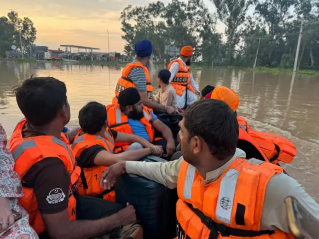 पाकिस्तान बाढ़