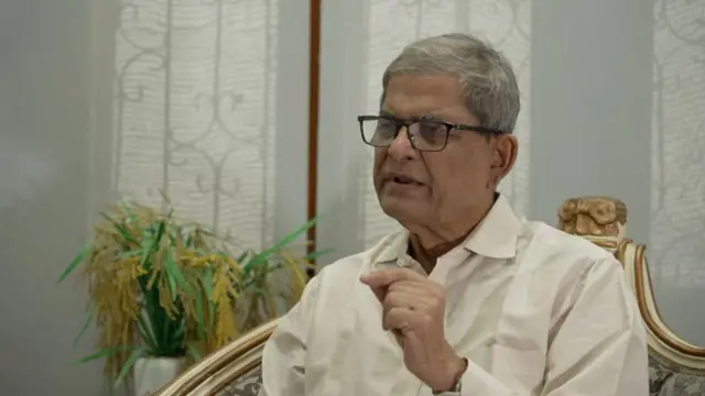 মির্জা ফখরুল ইসলাম আলমগীর (ফাইল ছবি)