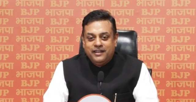 संबित पात्रा