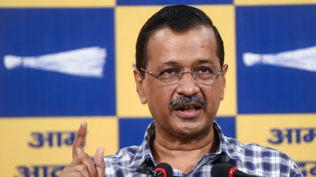 अरविंद केजरीवाल