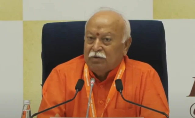 मोहन भागवत