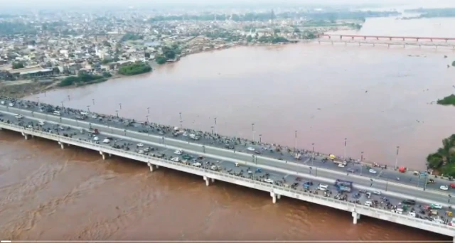 پنجاب میں سیلاب