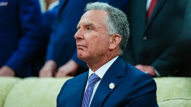 स्टीव विटकॉफ़