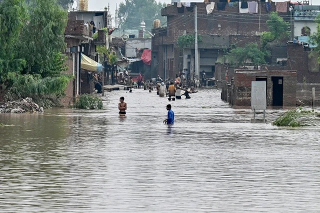 سیلاب، تباہ کاریاں