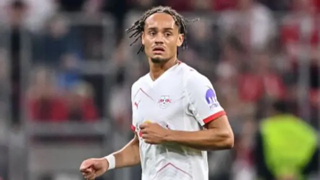Xavi Simons