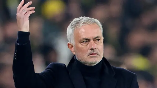 Jose Mourinho