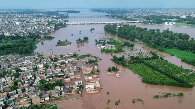 Lahore flood