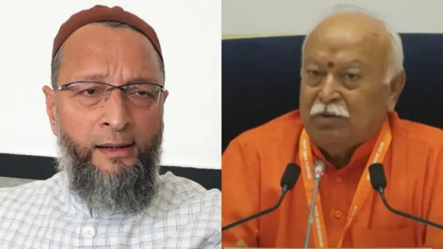 असदुद्दीन ओवैसी